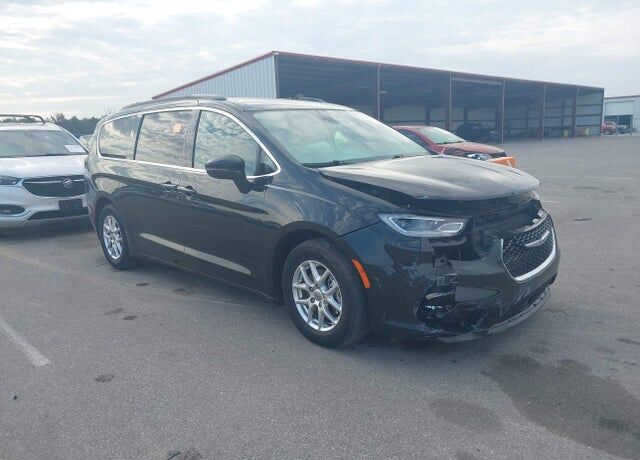 2022 CHRYSLER Pacifica
