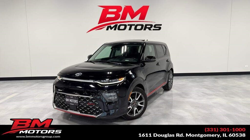 2020 KIA Soul