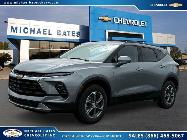 2026 CHEVROLET Blazer