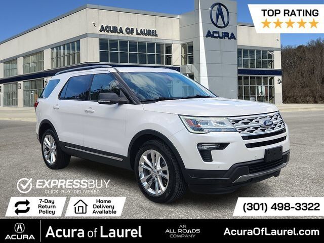 2019 FORD Explorer