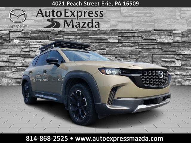 2024 MAZDA CX-50