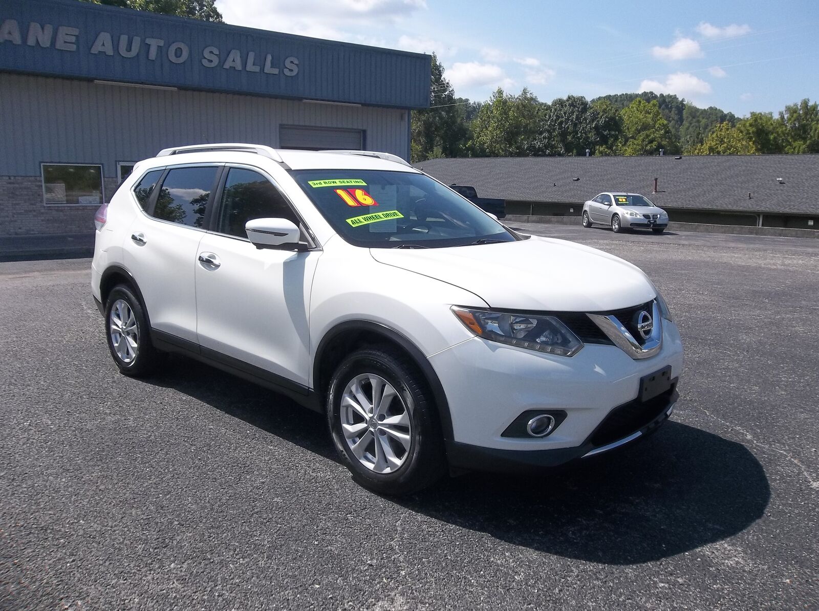 2016 NISSAN Rogue