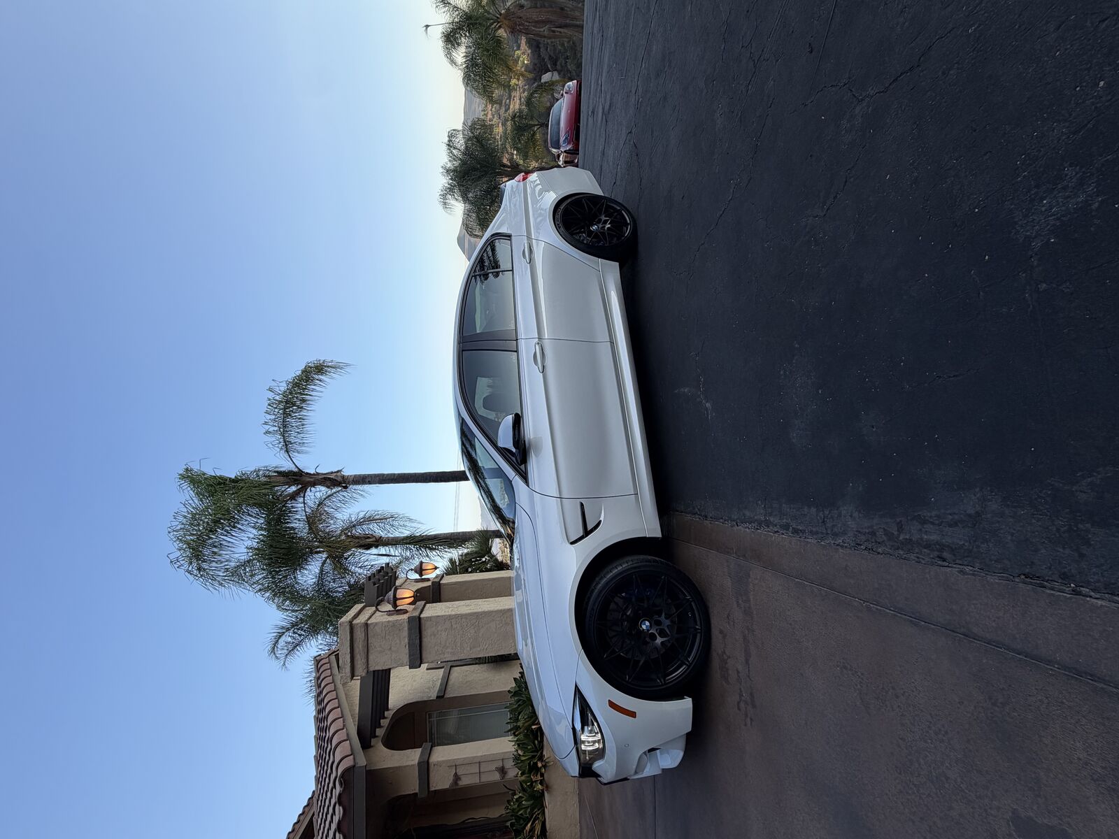 2018 BMW M3