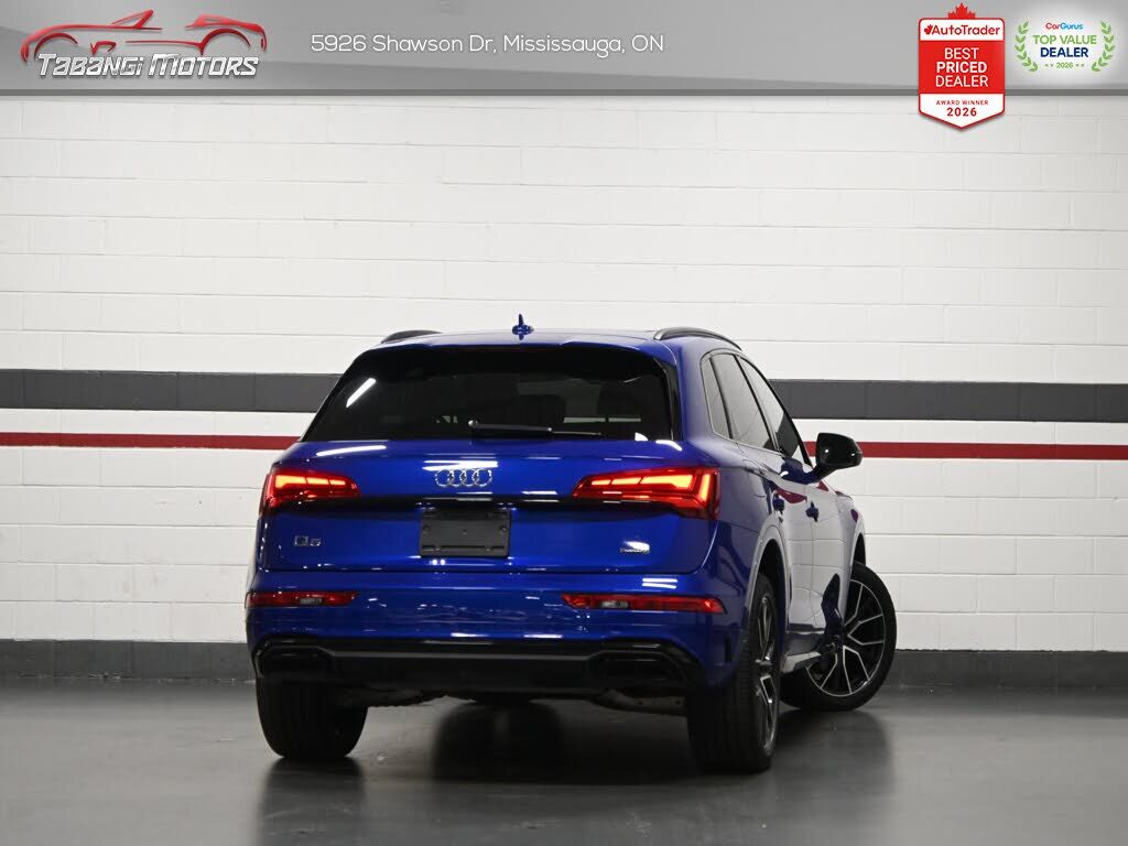 2023 Audi Q5