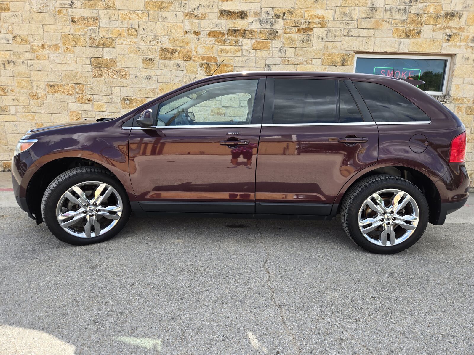 2011 FORD Edge