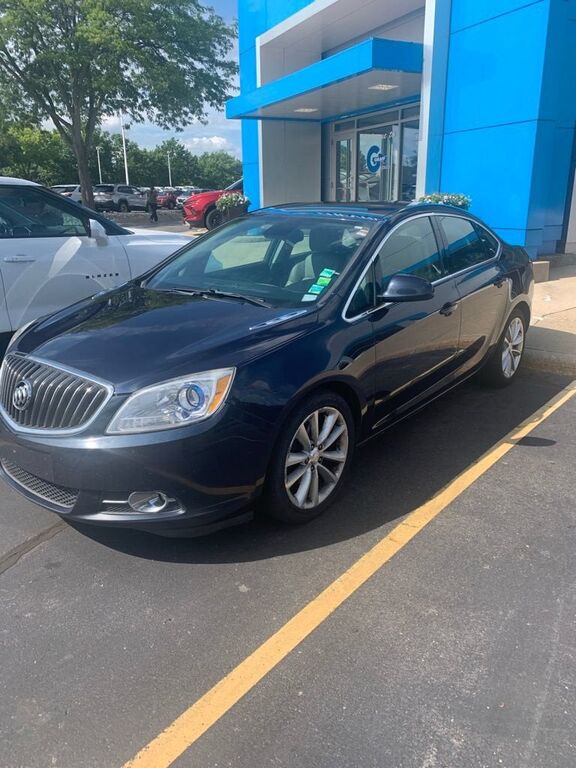2016 BUICK Verano