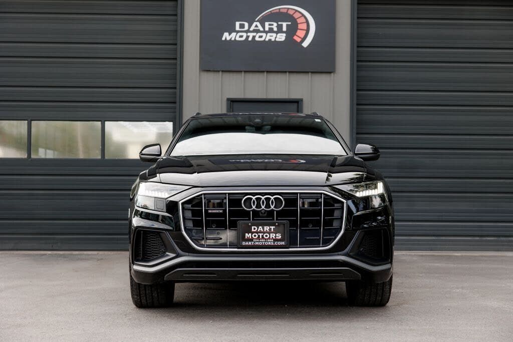 2021 Audi Q8
