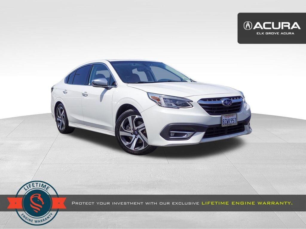 2022 SUBARU Legacy