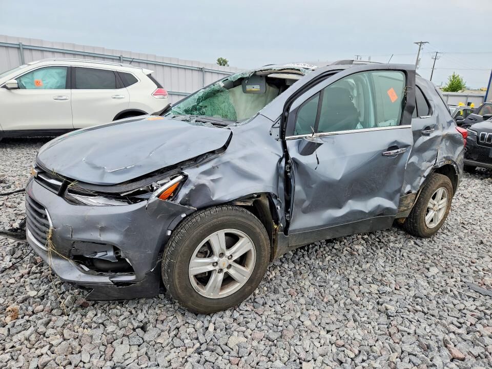 2019 CHEVROLET Trax
