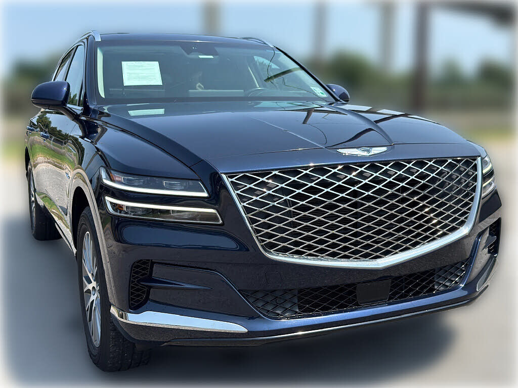 2022 GENESIS GV80