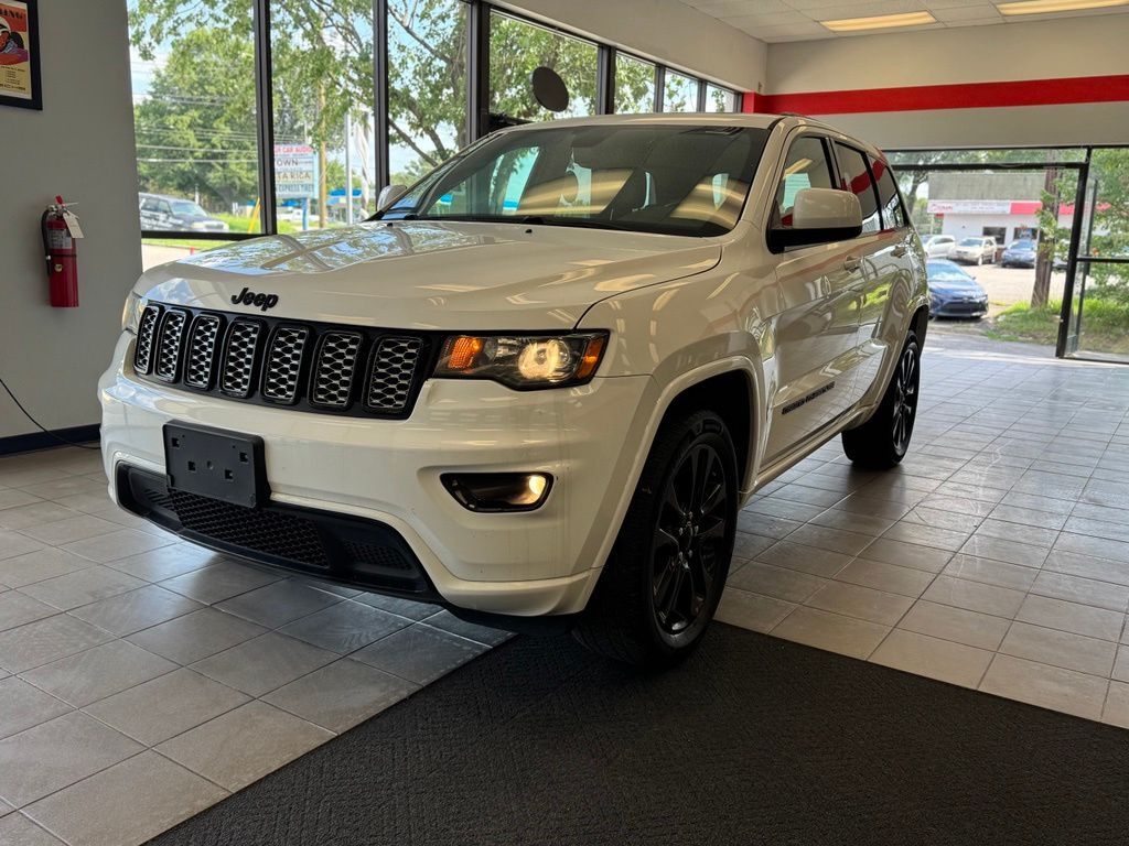 2019 JEEP Grand Cherokee