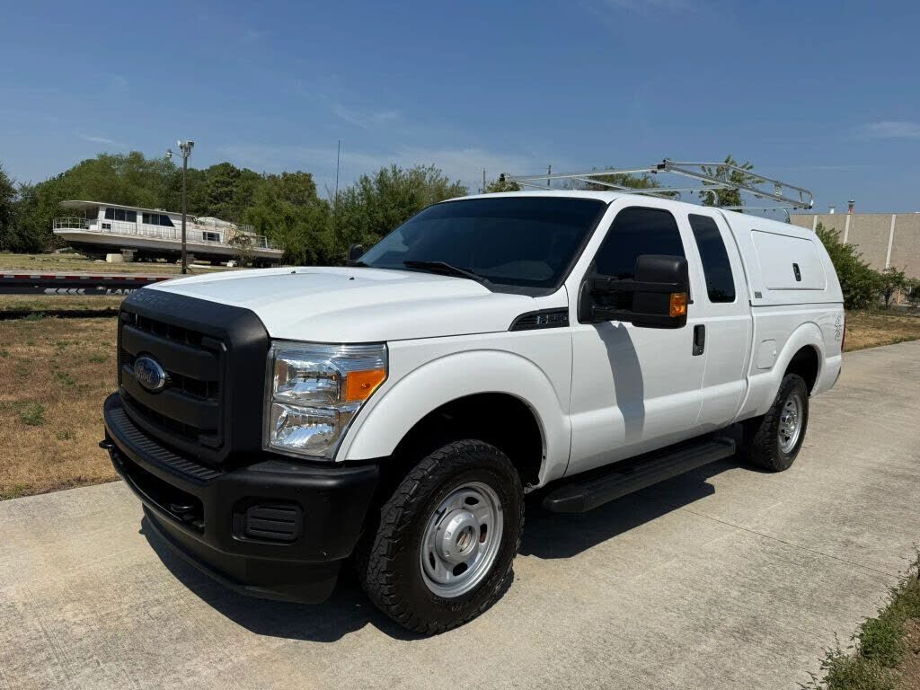 2013 FORD F-250