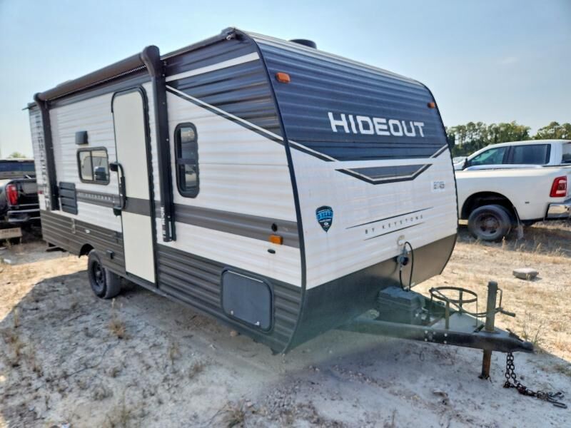 2022 HIDEOUT Hideout