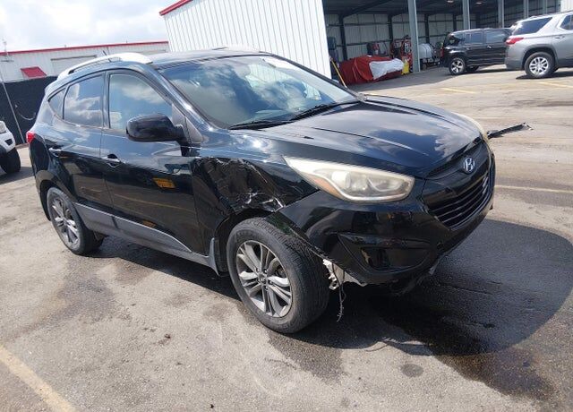 2014 HYUNDAI Tucson