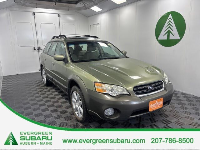 2006 SUBARU Outback