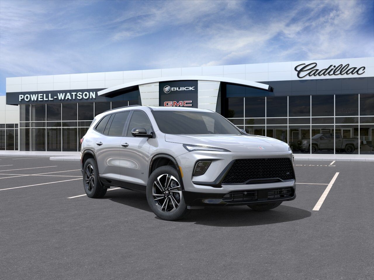 2027 BUICK Enclave