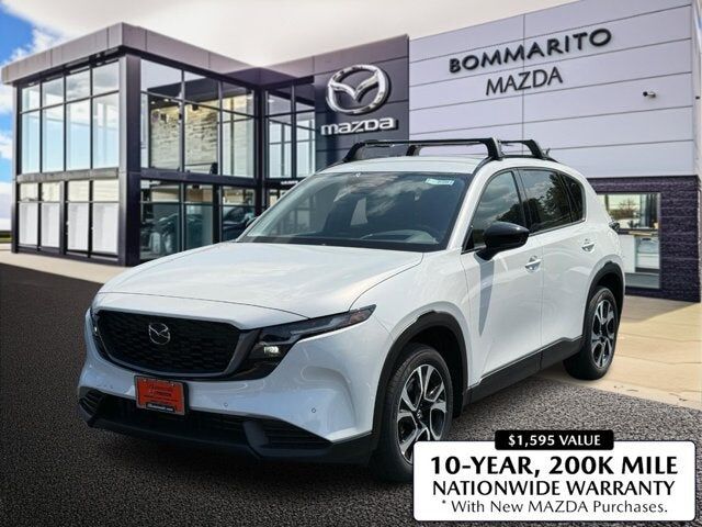2026 MAZDA CX-5