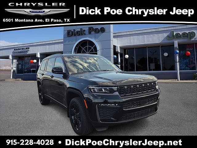 2026 JEEP Grand Cherokee L