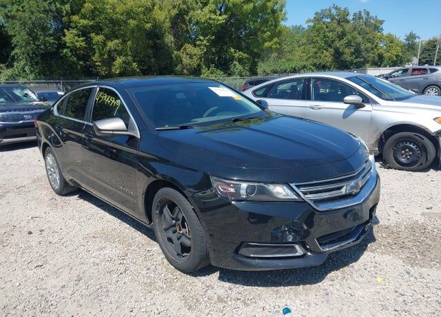 2015 CHEVROLET Impala