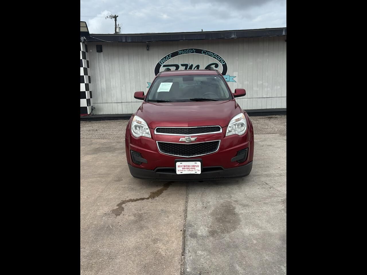 2015 CHEVROLET Equinox