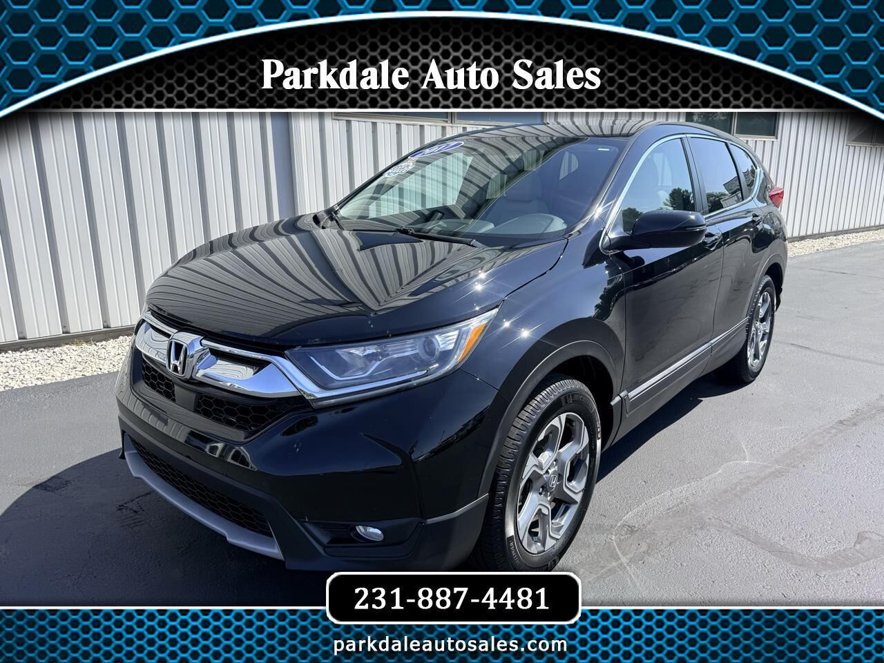 2017 HONDA CR-V