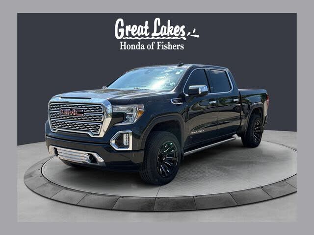 2020 GMC Sierra