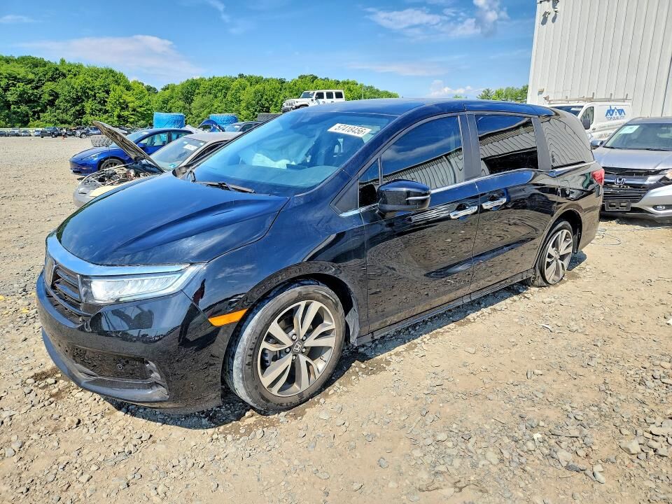 2023 HONDA Odyssey