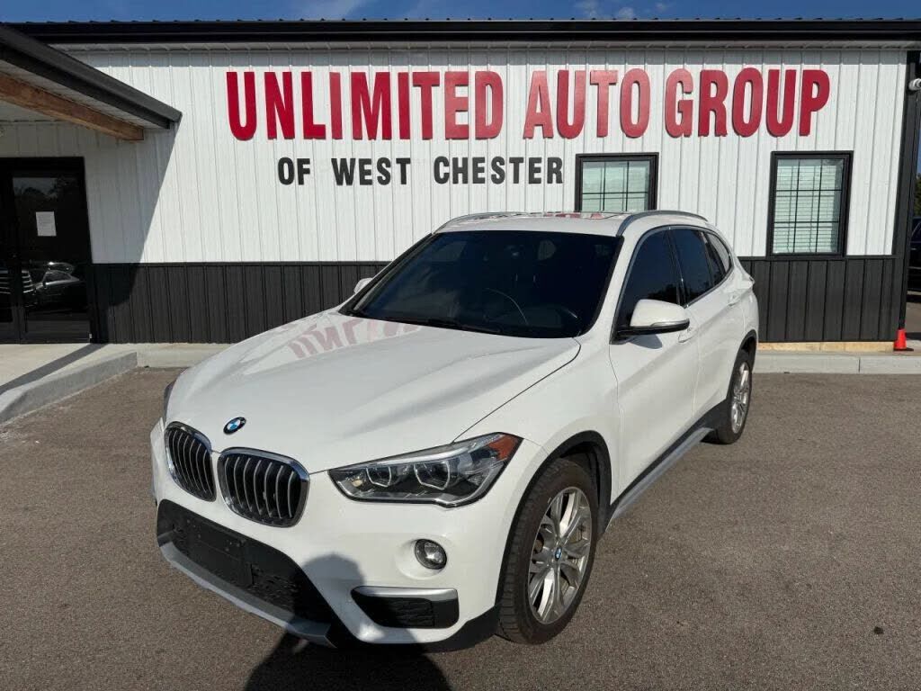 2018 BMW X1