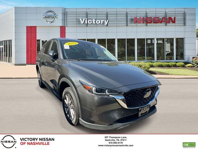2023 MAZDA CX-5