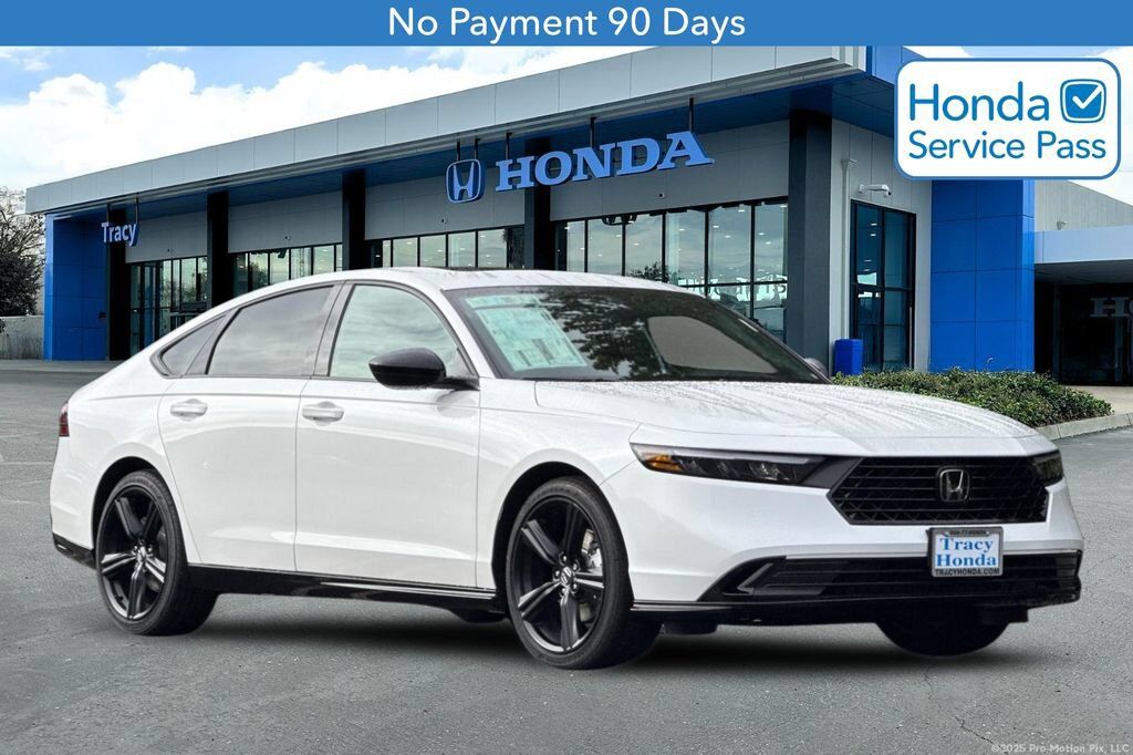 2026 HONDA Accord