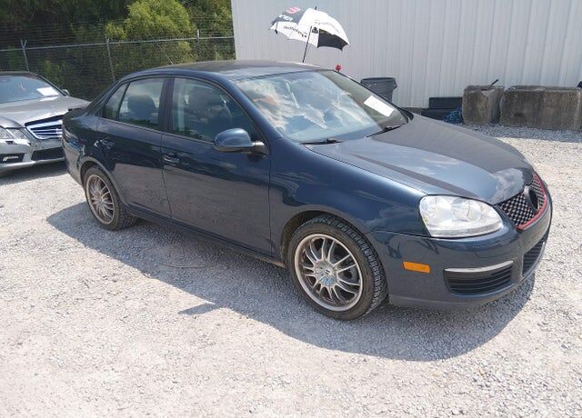 2009 VOLKSWAGEN Jetta