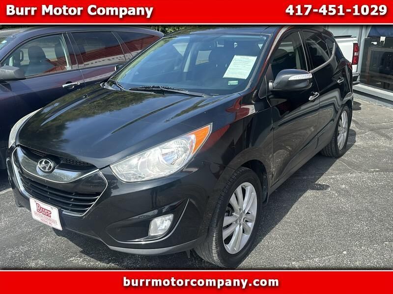 2011 HYUNDAI Tucson