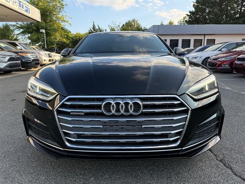 2018 Audi A5