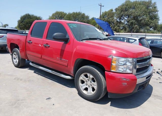 2011 CHEVROLET Silverado