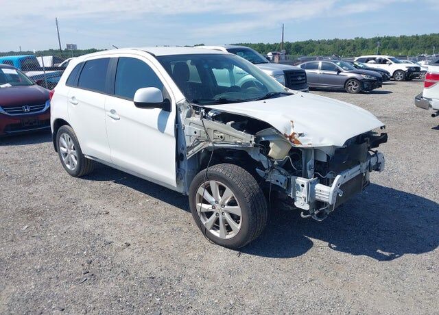 2015 MITSUBISHI Outlander Sport