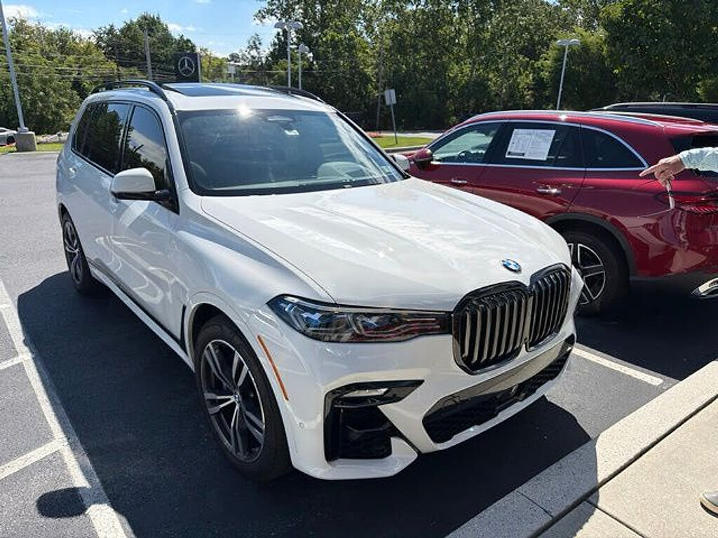 2022 BMW X7