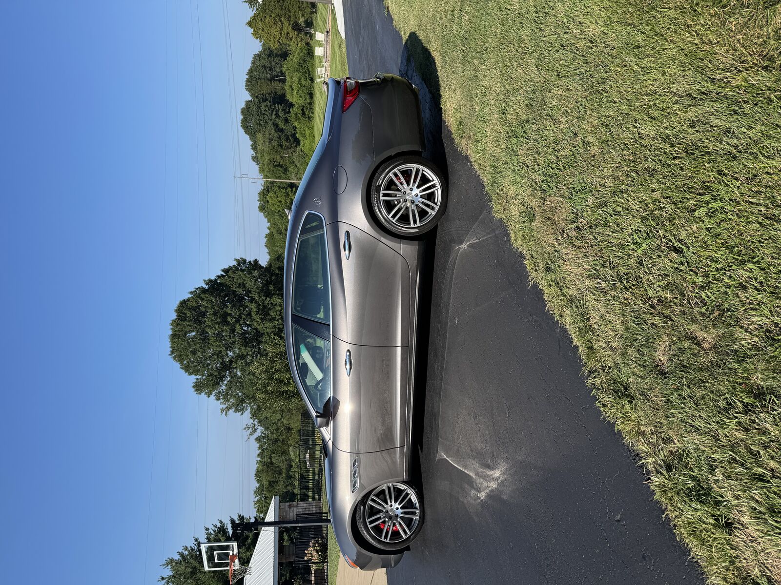 2016 MASERATI Quattroporte