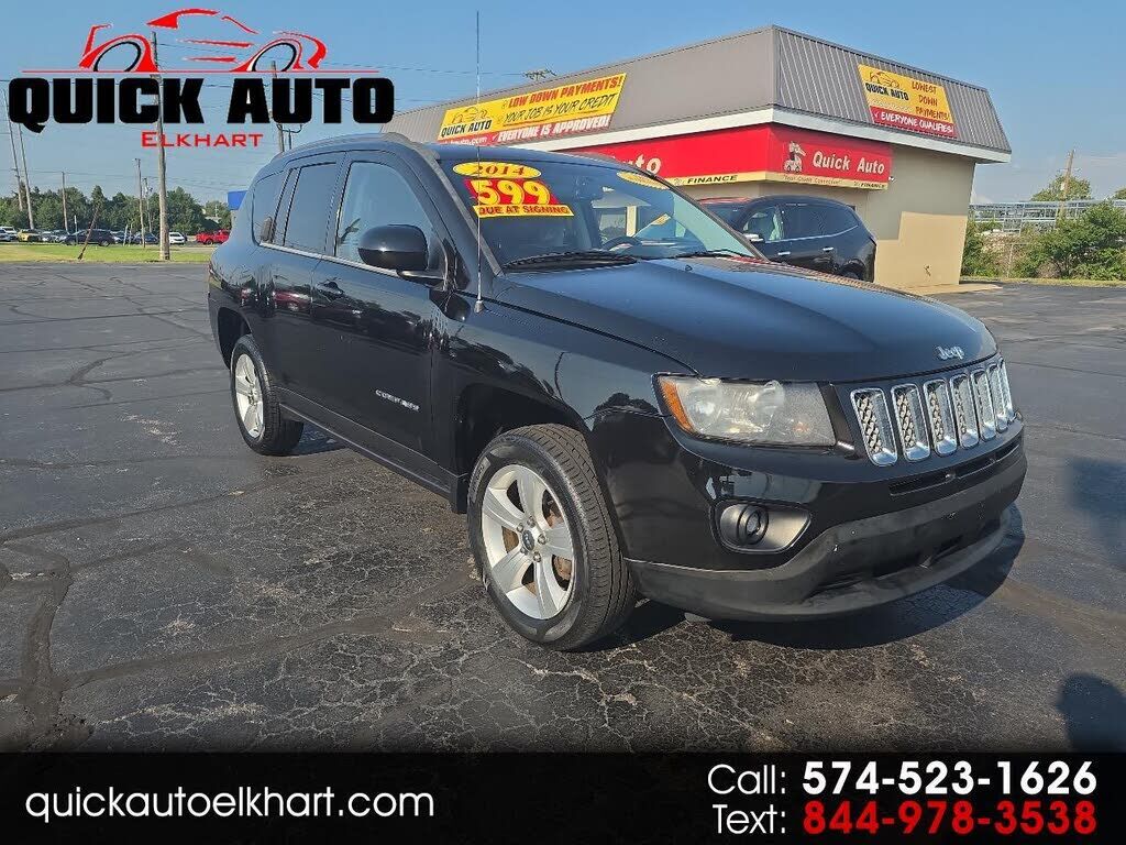 2014 JEEP Compass