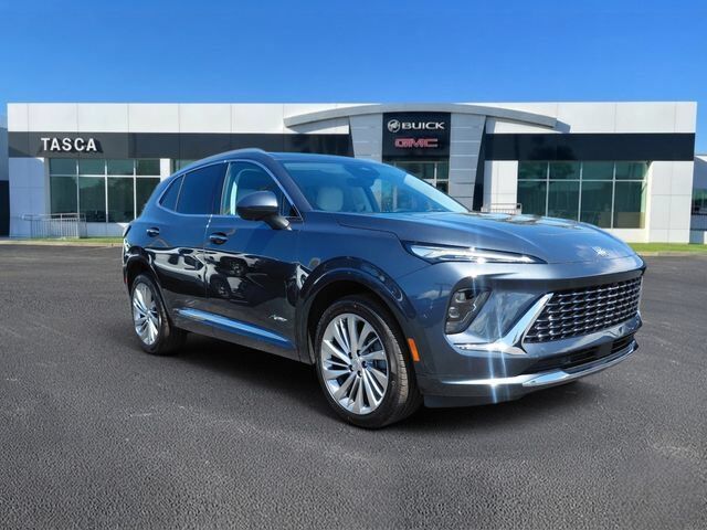 2026 BUICK Envision