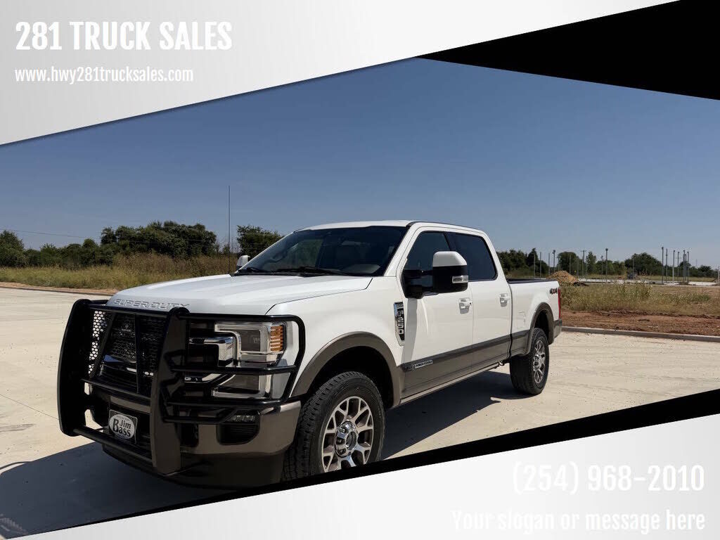 2020 FORD F-250