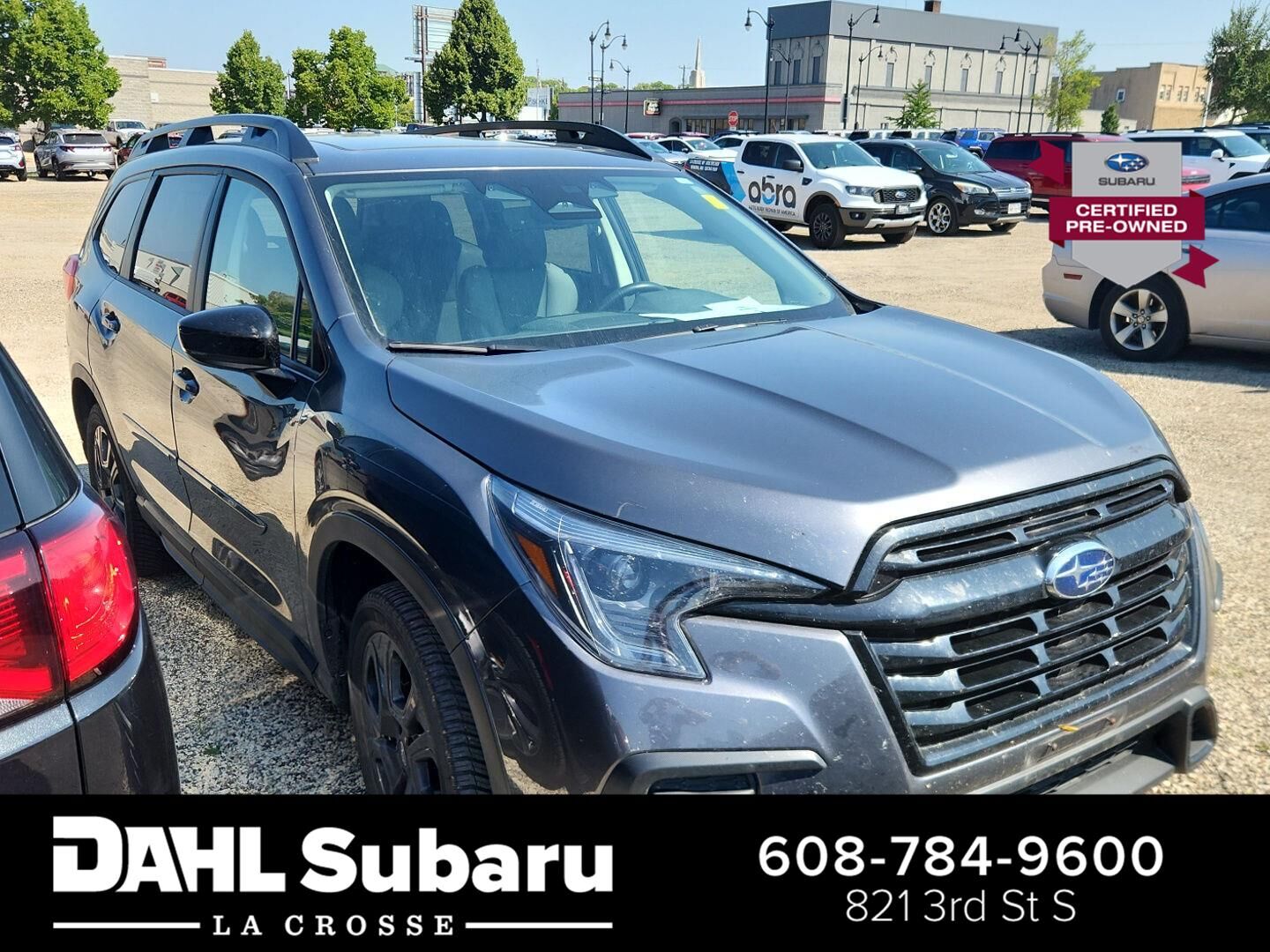 2024 SUBARU Ascent