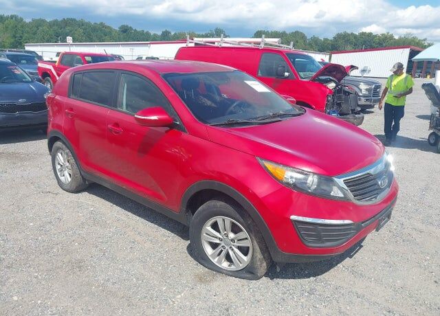 2011 KIA Sportage