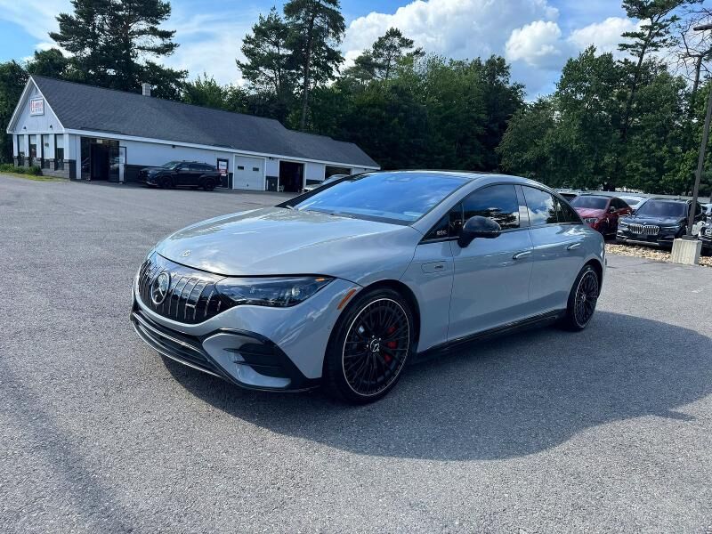 2023 MERCEDES-BENZ EQE-Class Sedan