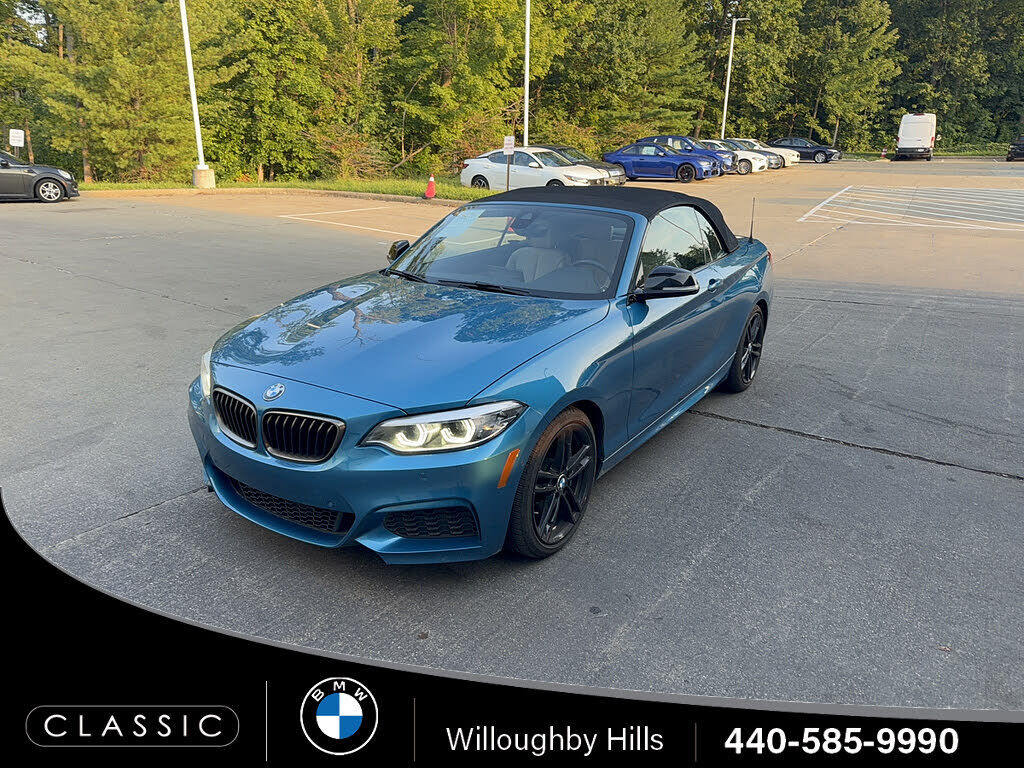 2020 BMW M2
