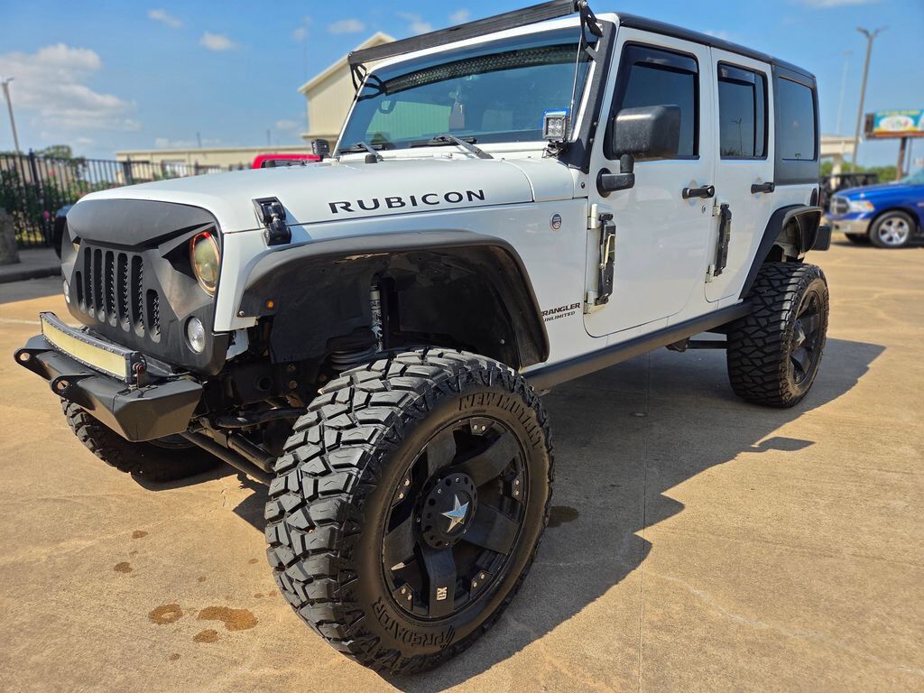 2016 JEEP Wrangler