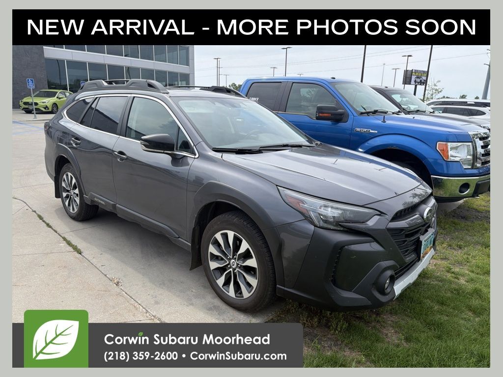 2023 SUBARU Outback