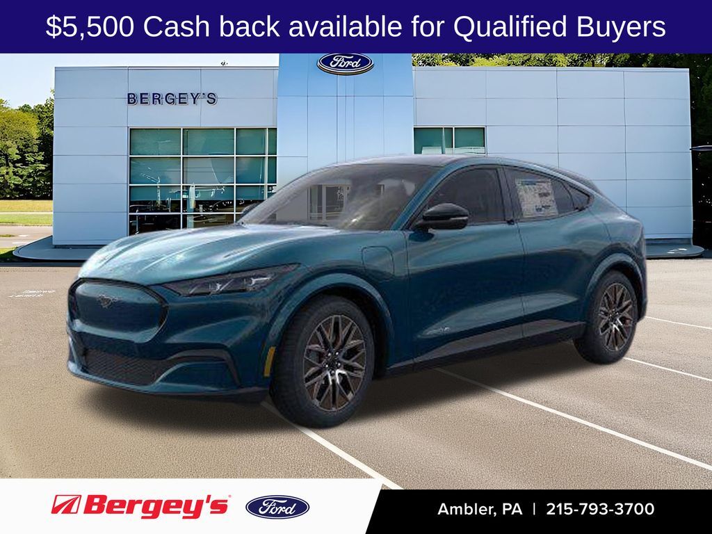 2026 FORD Mustang