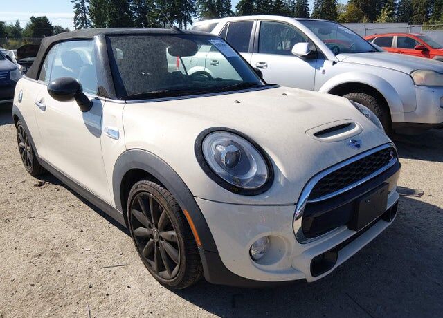 2017 MINI Cooper Convertible
