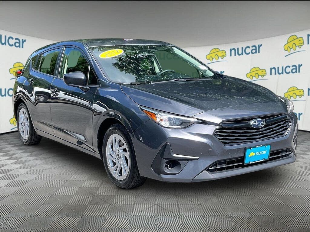 2024 SUBARU Impreza
