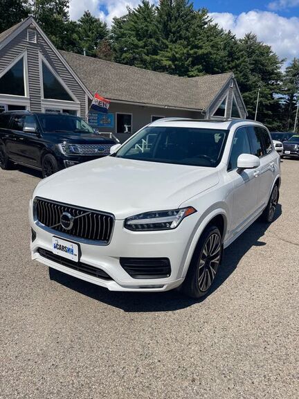 2020 VOLVO XC90